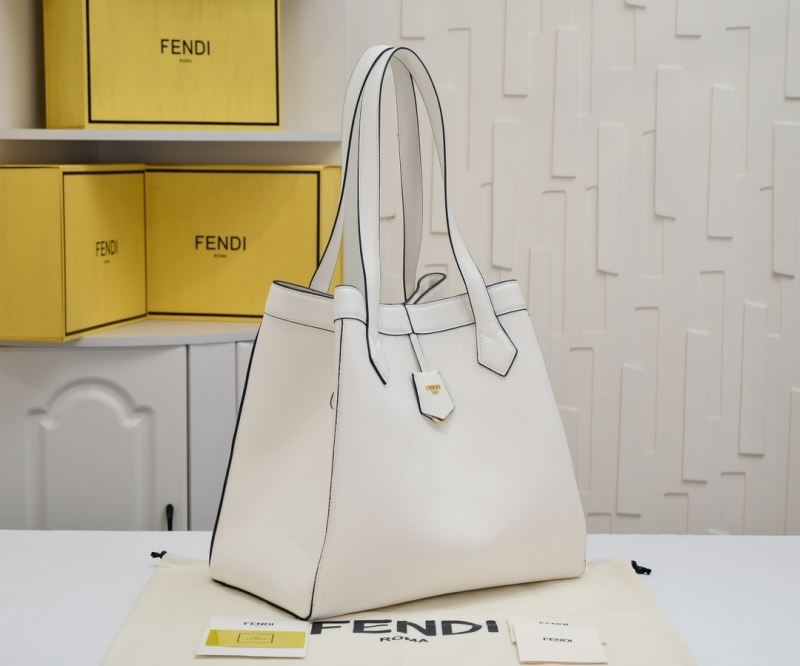 F**di bucket bags